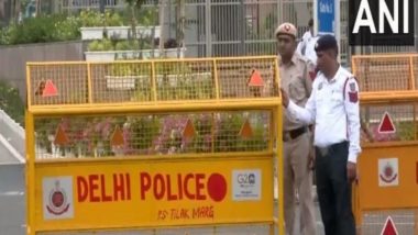 Delhi Encounter: दिल्ली के पुष्प विहार में पुलिस और बदमाशों के बीच मुठभेड़, तीन आरोपी गिरफ्तार; चोरी के जेवरात और अवैध हथियार बरामद