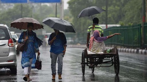 मॉनसून 2026 की तारीख: IMD के अनुसार, दक्षिण-पश्चिम मॉनसून 4 जून के आसपास केरल पहुँचने की संभावना है