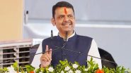 Maharashtra Rain Alert: मुंबई सहित महाराष्ट्र में भारी बारिश का रेड अलर्ट, मदद के लिए CM फडणवीस ने जारी किए हेल्पलाइन नंबर; नागरिकों से सतर्क रहने की अपील की