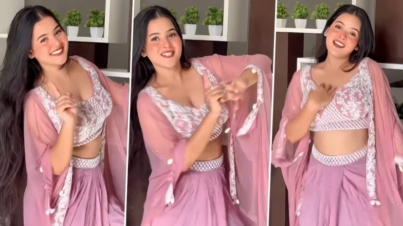 Gungun Gupta's VIRAL Dance: विवादों के बाद सोशल मीडिया इन्फ्लुएंसर गुनगुन गुप्ता की वापसी, डांस वीडियो वायरल