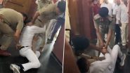 Agra Cantt Viral Video: आगरा कैंट स्टेशन पर ट्रेन रोकने को लेकर विवाद के बाद डिप्टी स्टेशन सुपरिटेंडेंट से मारपीट का मामला, RPF के 5 जवान निलंबित
