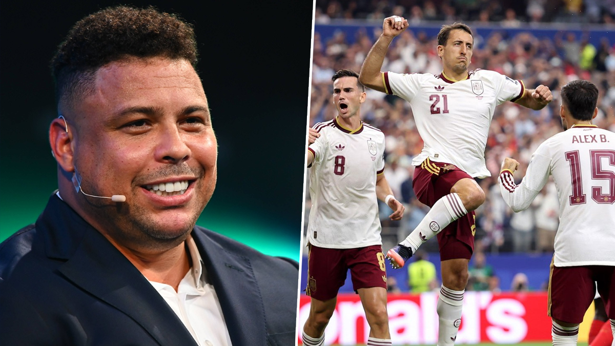 Spain vs Argentina FIFA World Cup 2026 Final Match: ब्राजील के दिग्गज रोनाल्डो ने की बड़ी भविष्यवाणी, बोले- लियोनेल मेसी की अर्जेंटीना को आसानी से हरा देगा स्पेन