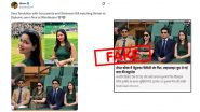 Fact Check: विंबलडन 2026 में शुभमन गिल और तेंदुलकर परिवार के साथ दिखीं सारा? जानें वायरल हो रही तस्वीर का पूरा सच Fact Check: विंबलडन 2026 में शुभमन गिल और तेंदुलकर परिवार के साथ दिखीं सारा? जानें वायरल हो रही तस्वीर का पूरा सच