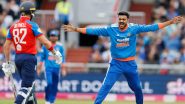 Axar Patel New Milestone: हैरी ब्रूक का विकेट लेते ही इतिहास में दर्ज हुआ अक्षर पटेल का नाम, टीम इंडिया के लिए कर दिखाया अनोखा कारनामा