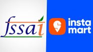 स्विगी इंस्टामार्ट पर FSSAI का बड़ा शिकंजा: खराब खाना और एक्सपायर्ड उत्पाद बेचने पर थमाए 9 नोटिस; कानूनी कार्रवाई की चेतावनी