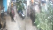 Mumbai Rains Accident: मुंबई में भारी बारिश के बीच बड़ा हादसा, कुर्ला में दुकान पर गिरा विशालकाय पेड़; मलबे में दबकर 63 वर्षीय बुजुर्ग की मौत; CCTV में VIDEO कैद