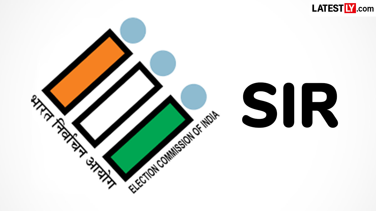 How to Fill SIR Form: दिल्ली, महाराष्ट्र समेत 5 राज्यों में SIR अभियान तेज, जानें फॉर्म भरने की पूरी प्रक्रिया