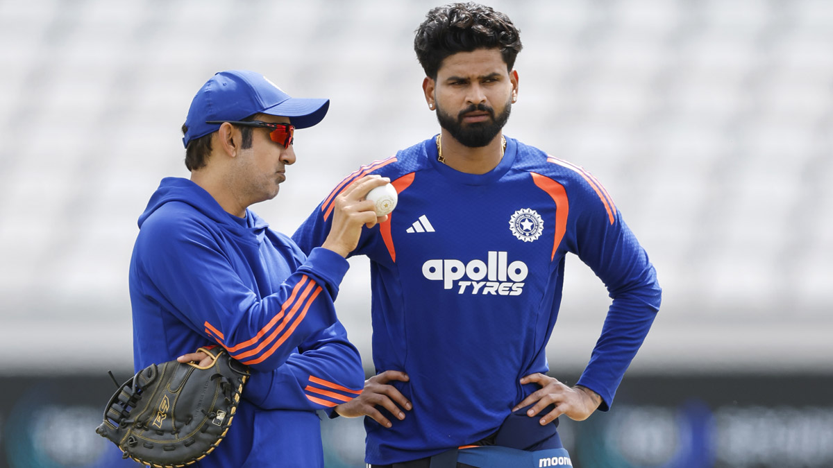 IND vs ENG: गौतम गंभीर और सपोर्ट स्टाफ की होगी परफॉर्मेंस रिव्यू? इंग्लैंड सीरीज के बाद BCCI ले सकता है बड़ा फैसला: रिपोर्ट