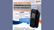BSNL सैटेलाइट फोन: बिना नेटवर्क के भी होगी बात; जानिए कीमत, फीचर्स, किसे मिल सकता है और खरीदने का पूरा प्रोसेस