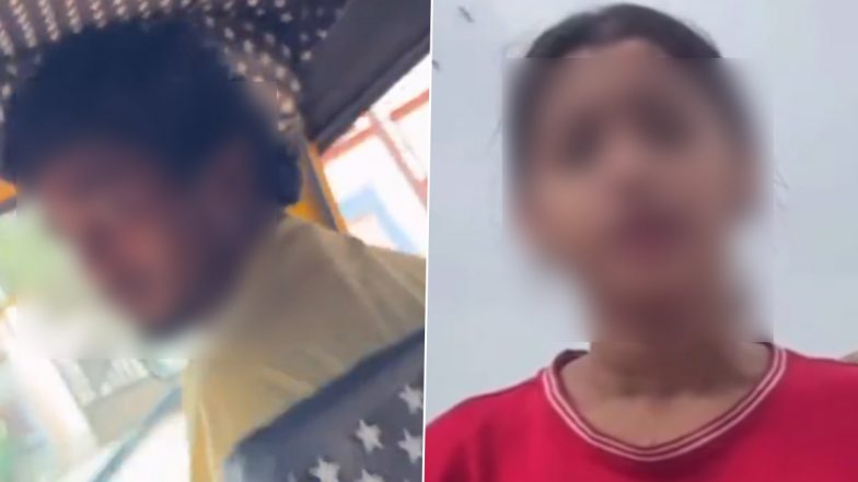 Visakhapatnam Viral Video: लड़की का आरोप, पेंडुर्थी में ऑटो ड्राइवर ने सेक्स के बदले पैसे देने का प्रस्ताव दिया