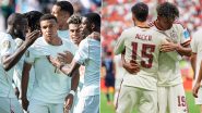 France vs Spain Head-To-Head: फीफा वर्ल्ड कप में फ्रांस या स्पेन किसका पलड़ा भारी? सेमीफाइनल से पहले जानें दोनों टीमों के आंकड़े France vs Spain Head-To-Head: फीफा वर्ल्ड कप में फ्रांस या स्पेन किसका पलड़ा भारी? सेमीफाइनल से पहले जानें दोनों टीमों के आंकड़े