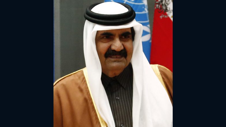 Sheikh Hamad Bin Khalifa Al Thani Dies: कतर के पूर्व अमीर शेख हमद बिन खलीफा अल थानी का निधन, 74 साल की उम्र में ली अंतिम सांस; 'फादर अमीर' के नाम से थे मशहूर