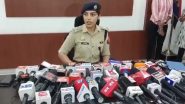 Kanpur Crime News: कानपुर पुलिस की बड़ी कार्रवाई, परिवार की महिलाओं के अश्लील वीडियो रिकॉर्ड कर Google Drive पर सेव करने का आरोप; युवक गिरफ्तार; VIDEO