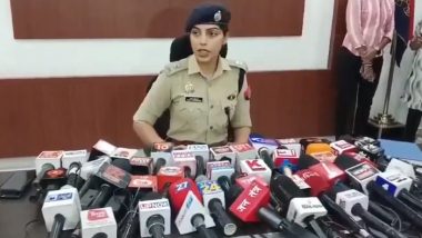 Kanpur Crime News: कानपुर पुलिस की बड़ी कार्रवाई, परिवार की महिलाओं के अश्लील वीडियो रिकॉर्ड कर Google Drive पर सेव करने का आरोप; युवक गिरफ्तार; VIDEO