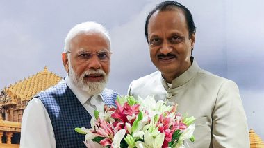 Ajit Pawar Birth Anniversary: PM Modi ने अजित पवार की जयंती पर दी श्रद्धांजलि, कहा- महाराष्ट्र के विकास में उनका बड़ा योगदान रहा