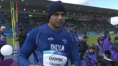 CWG 2026: नीरज चोपड़ा ने जैवलिन थ्रो फाइनल में बनाई जगह, रोहित यादव और यश वीर सिंह भी पहुंचे पदक मुकाबले में