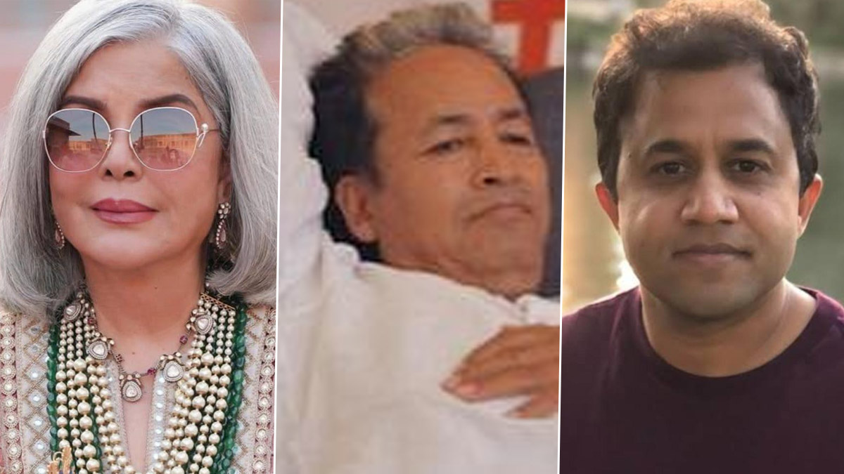 Sonam Wangchuk Hunger Strike: 17वें दिन बिगड़ी सोनम वांगचुक की तबीयत, जीनेट अमान से ओमी वैद्य तक कई सितारे समर्थन में उतरे