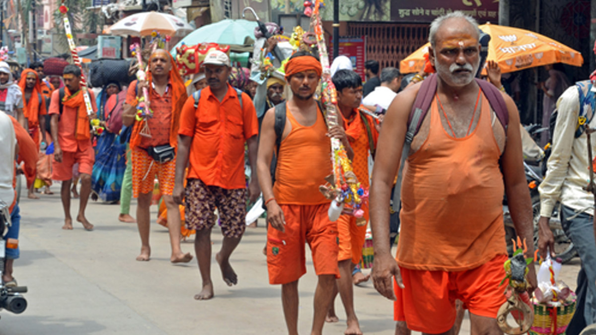Kanwar Yatra 2026: दिल्ली ट्रैफिक पुलिस ने एडवाइजरी जारी की, रूट और जाम वाली जगहों की जानकारी देखें