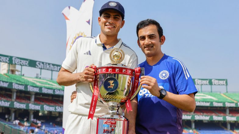 India vs Sri Lanka Test Series 2026: श्रीलंका टेस्ट सीरीज के लिए मंगलवार को होगी भारतीय टीम की घोषणा, BCCI हालिया व्हाइट-बॉल दौरों की करेगा समीक्षा- रिपोर्ट