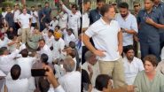 Sonam Wangchuk Health Update: सोनम वांगचुक को मेदांता अस्पताल शिफ्ट करने का दिल्ली हाई कोर्ट का आदेश; पत्नी गीतांजलि बोलीं- 'नागरिक को अपनी पसंद का डॉक्टर चुनने का अधिकार' (Watch Video) Sonam Wangchuk Health Update: सोनम वांगचुक को मेदांता अस्पताल शिफ्ट करने का दिल्ली हाई कोर्ट का आदेश; पत्नी गीतांजलि बोलीं- 'नागरिक को अपनी पसंद का डॉक्टर चुनने का अधिकार' (Watch Video)