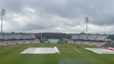 IND vs ENG 2nd T20I Match Manchester Weather Update: टीम इंडिया बनाम इंग्लैंड दूसरे टी20 में बारिश बनेगी विलेन या होगा पूरा मुकाबला? यहां जानें मैनचेस्टर के मौसम का हाल