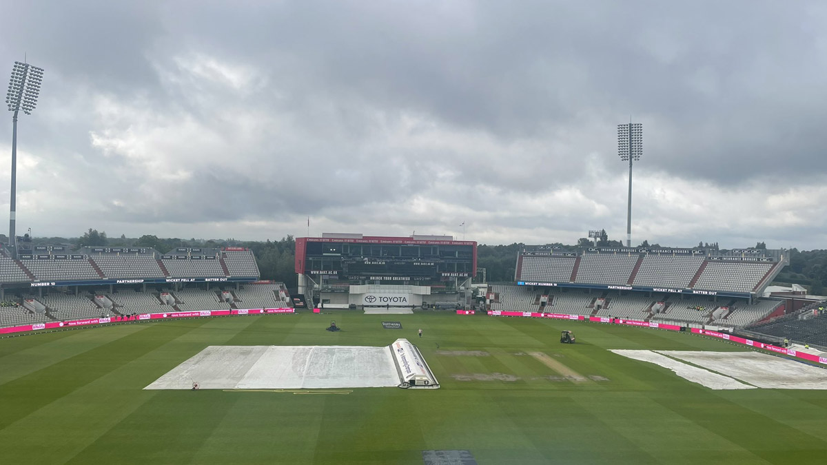 IND vs ENG 2nd T20I Match Manchester Weather Update: टीम इंडिया बनाम इंग्लैंड दूसरे टी20 में बारिश बनेगी विलेन या होगा पूरा मुकाबला? यहां जानें मैनचेस्टर के मौसम का हाल