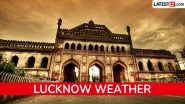 कल का मौसम: लखनऊ में 23 जुलाई को आंधी-तूफान और भारी बारिश की चेतावनी, तापमान 32&deg;C तक पहुंचेगा