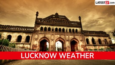 कल का मौसम: लखनऊ में 23 जुलाई को आंधी-तूफान और भारी बारिश की चेतावनी, तापमान 32&deg;C तक पहुंचेगा