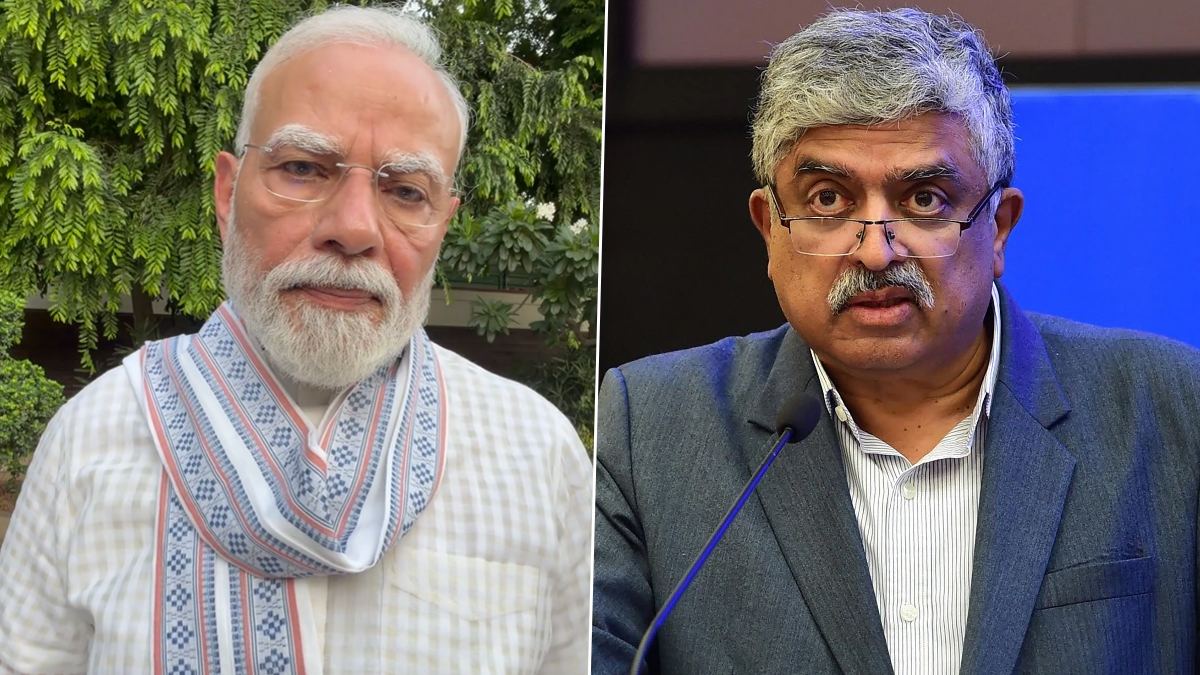 PM Modi Exam Reforms: नंदन नीलेकणी की अध्यक्षता में हाई-पावर्ड टास्क फोर्स का गठन, परीक्षा प्रणाली में बड़े बदलाव की तैयारी