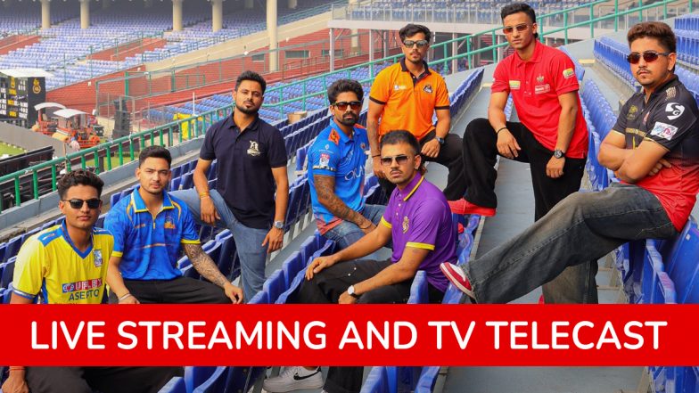 Delhi Premier League 2026 Live Streaming: दिल्ली प्रीमियर लीग के तीसरे सीजन का आगाज कल, जानें भारत में कब, कहां और कैसे देखें लाइव