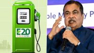 Manish Kashyap FIR: E20 पेट्रोल पर 'फर्जी' वीडियो बनाने के आरोप में यूट्यूबर मनीष कश्यप समेत 4 इन्फ्लुएंसर्स पर FIR दर्ज
