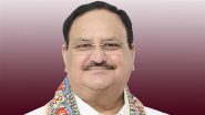 JP Nadda Press Conference Live Streaming: आज रात बीजेपी मुख्यालय से प्रेस कॉन्फ्रेंस करेंगे जेपी नड्डा, यहां देखें लाइव प्रसारण