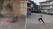 Bantwal: मैंगलुरु के बंटवाल में बस स्टैंड पर युवती की सरेआम धारदार हथियार से काटकर हत्या, एकतरफा प्यार का शक