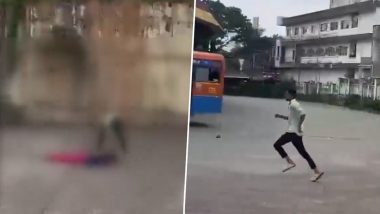 Bantwal: मैंगलुरु के बंटवाल में बस स्टैंड पर युवती की सरेआम धारदार हथियार से काटकर हत्या, एकतरफा प्यार का शक