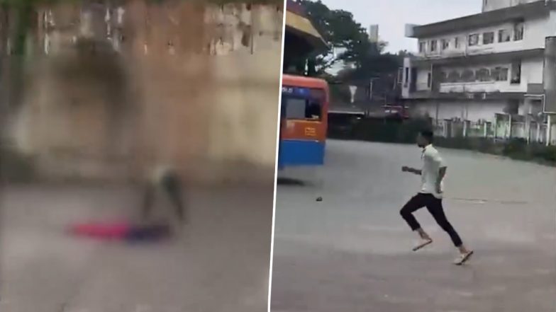 Bantwal: मैंगलुरु के बंटवाल में बस स्टैंड पर युवती की सरेआम धारदार हथियार से काटकर हत्या, एकतरफा प्यार का शक
