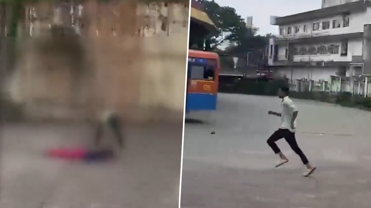 Bantwal: मैंगलुरु के बंटवाल में बस स्टैंड पर युवती की सरेआम धारदार हथियार से काटकर हत्या, एकतरफा प्यार का शक