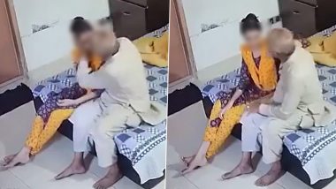 Satkhira-4 MP Viral Video Controversy: बांग्लादेश के सांसद जीएम नजरुल इस्लाम का महिला के साथ वीडियो वायरल; दूसरी पत्नी होने का किया दावा