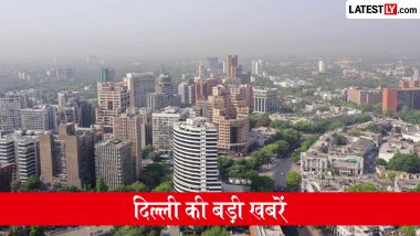 दिल्ली की आज की बड़ी खबरें: जंतर-मंतर की सफाई, राजधानी की पहली महिला मेयर शकुंतला आर्या के निधन समेत यहां पढ़ें दिनभर की अपडेट्स