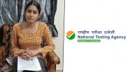 Fact Check: क्या कानपुर की छात्रा का नीट स्कोर 540 से घटकर 167 हुआ? NTA ने जारी किया आधिकारिक जवाब Fact Check: क्या कानपुर की छात्रा का नीट स्कोर 540 से घटकर 167 हुआ? NTA ने जारी किया आधिकारिक जवाब