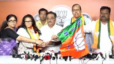 Sushmita Dev Join BJP Along With Former TMC MP: सुष्मिता देव, सुखेंदु शेखर रे और प्रकाश चिक बराइक बीजेपी में शामिल, ममता बनर्जी की टीएमसी को बड़ा झटका