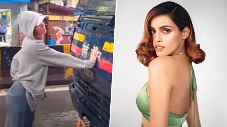 Model Rhiya Ahir: मुंबई में NEET विरोध प्रदर्शन के दौरान पुलिस वैन रोकने वाली मॉडल रिया अहीर ने दर्ज कराई साइबर शिकायत, ट्रॉलिंग का लगाया आरोप