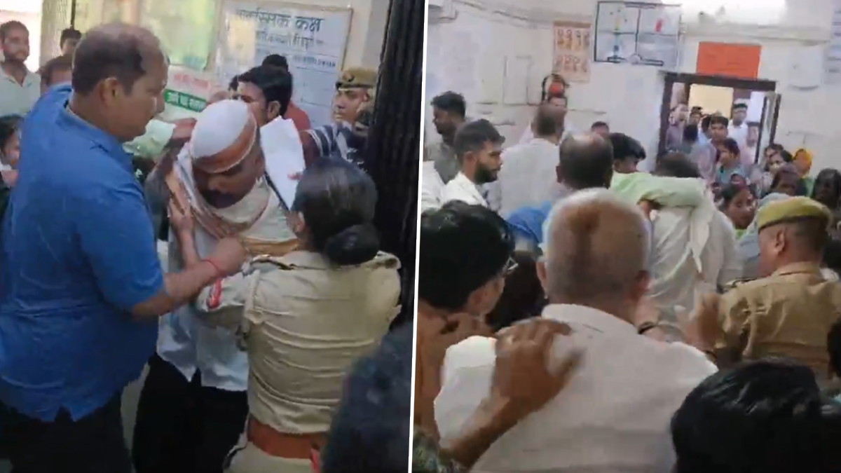 Gorakhpur Horror: डायल-112 के सिपाही ने 10 साल की बच्ची से दुष्कर्म के बाद की हत्या, अस्पताल में आरोपी की पिटाई; बर्खास्तगी की प्रक्रिया शुरू
