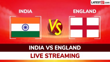 India vs England Live Streaming Online And Free Telecast In India, 2nd T20I 2026: IND vs ENG 2nd T20I Live Streaming: जानें भारत में कब, कहां और कैसे देखें लाइव मुकाबला