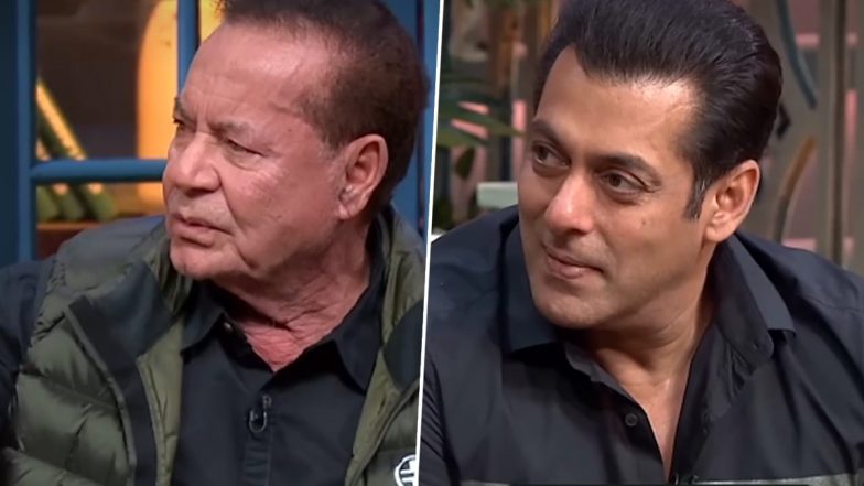 Salman Khan Paper Leak Controversy: 'गणेश' लाता था लीक पेपर; नीट छात्रों का समर्थन करने के बाद सलमान खान का पुराना वीडियो हुआ वायरल