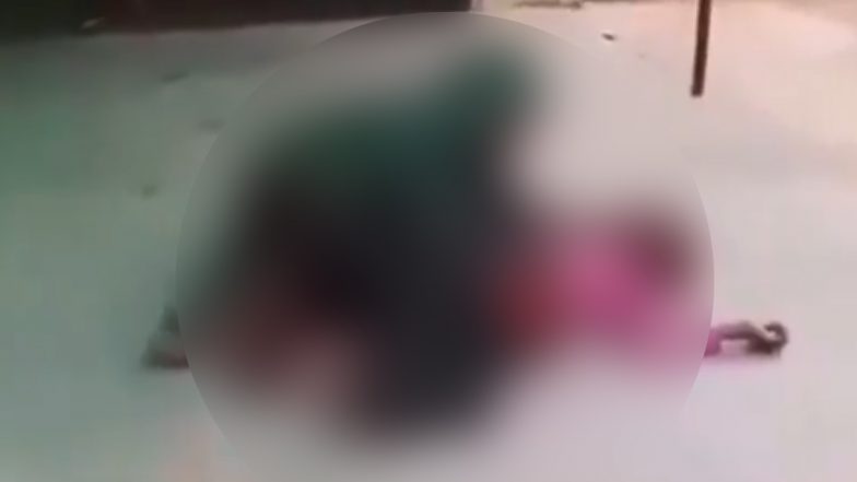 राजस्थान में बंद PHC के बाहर खुले आसमान के नीचे गर्भवती महिला ने दिया बच्चे को जन्म, VIDEO वायरल होने पर स्वास्थ्य व्यवस्था पर उठे सवाल