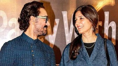 Aamir Khan और Gauri Spratt 5 जुलाई को बांद्रा स्थित घर पर करेंगे कोर्ट मैरिज, नहीं होगी कोई ग्रैंड बॉलीवुड रिसेप्शन पार्टी- रिपोर्ट