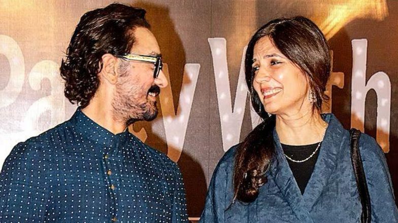 Aamir Khan और Gauri Spratt 5 जुलाई को बांद्रा स्थित घर पर करेंगे कोर्ट मैरिज, नहीं होगी कोई ग्रैंड बॉलीवुड रिसेप्शन पार्टी- रिपोर्ट