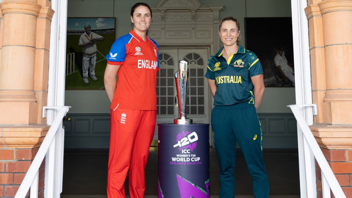 ENG-W vs AUS-W Final DD Sports Live Telecast: क्या डीडी स्पोर्ट्स पर फ्री में देख सकेंगे इंग्लैंड बनाम ऑस्ट्रेलिया वुमेंस टी20 वर्ल्ड कप 2026 फाइनल? यहां जानें जवाब