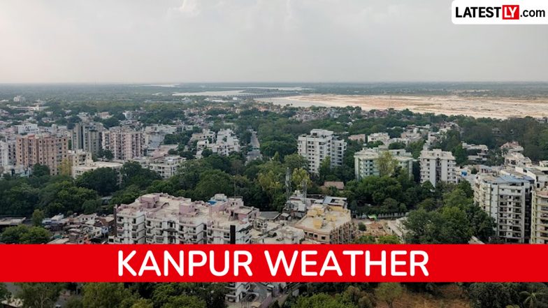 कल का मौसम: कानपुर में 23 जुलाई को आंधी-तूफान का अलर्ट, 32&deg;C तक पहुंचेगा तापमान