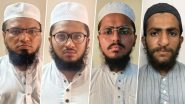 Gujarat ATS Action: जगन्नाथ रथ यात्रा से पहले जैश-ए-मोहम्मद के 8 संदिग्ध आतंकी गिरफ्तार, कोर्ट ने 14 दिन की पुलिस रिमांड में भेजा Gujarat ATS Action: जगन्नाथ रथ यात्रा से पहले जैश-ए-मोहम्मद के 8 संदिग्ध आतंकी गिरफ्तार, कोर्ट ने 14 दिन की पुलिस रिमांड में भेजा